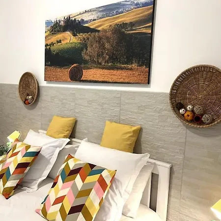 Apartmán Casa Maria